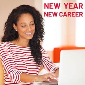 Get Ready for a New Year and New Career! Get Ready for a New Year and New Career!