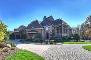 Steph Curry's North Carolina Home